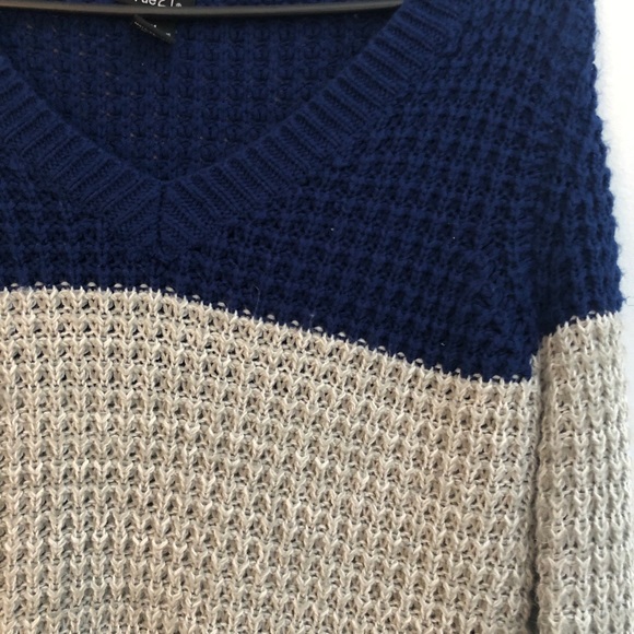 Striped Sweater - Picture 2 of 2